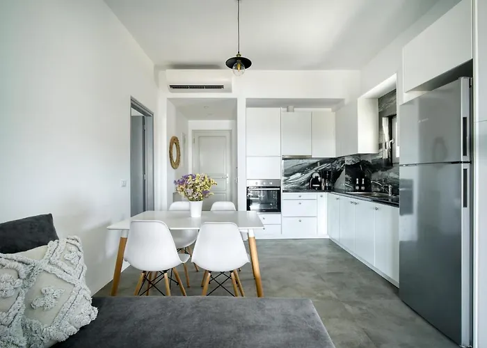 Prázdninový dům Nefeli & Mykonos *