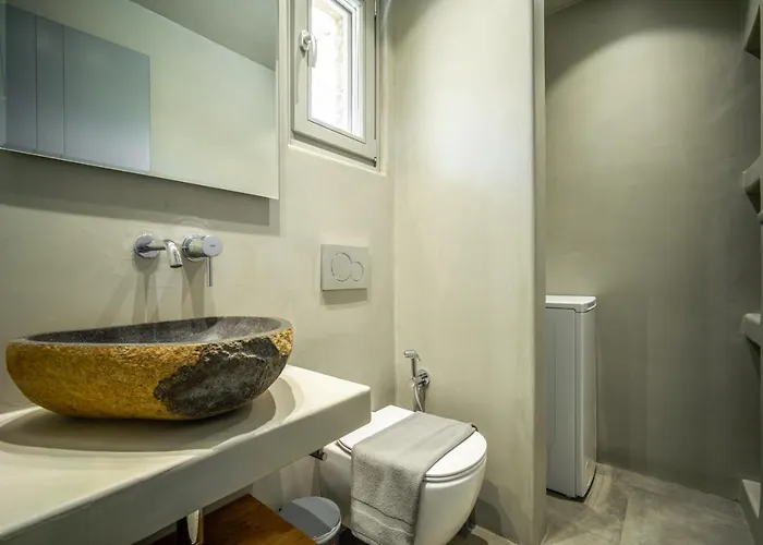 Nefeli & Mykonos Ftelia (Mykonos)