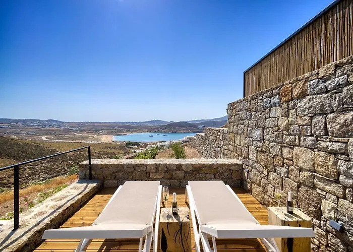 Semesterbostad Nefeli & Mykonos *