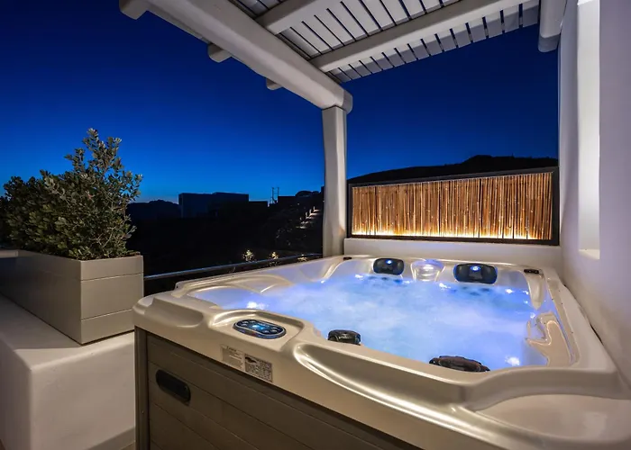 Nefeli & Mykonos Prázdninový dům *