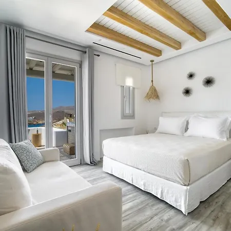 Nefeli & Mykonos Holiday home Ftelia (Mykonos)