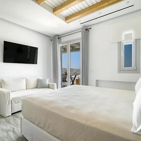 Nefeli & Mykonos Holiday home *