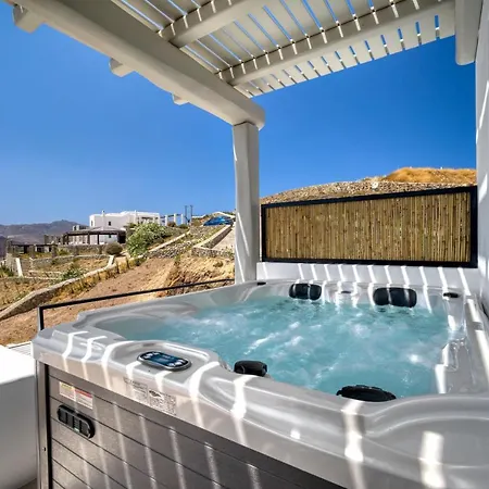 Nefeli & Mykonos Holiday home