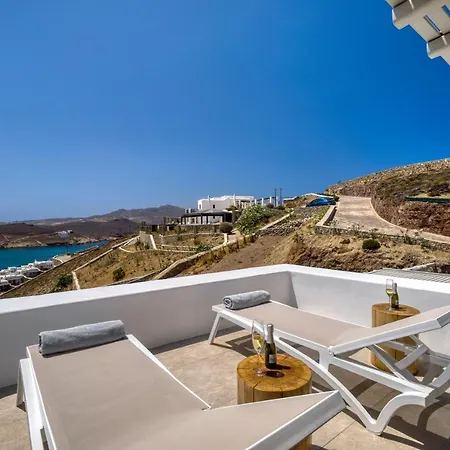 Holiday home Nefeli & Mykonos *