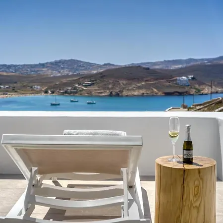 Holiday home Nefeli & Mykonos *