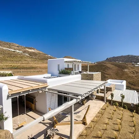 Nefeli & Mykonos *