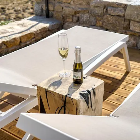 Tatil Evi Nefeli & Mykonos Ftelia (Mykonos)