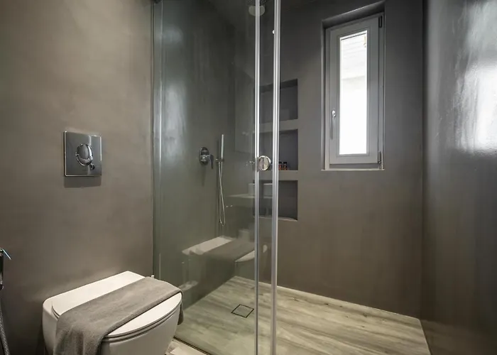 別荘 Nefeli & Mykonos