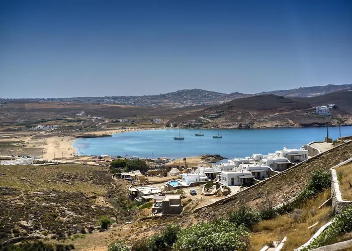 Nefeli & Mykonos 別荘 *