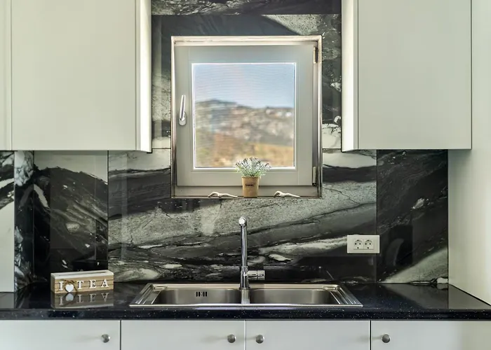 別荘 Nefeli & Mykonos